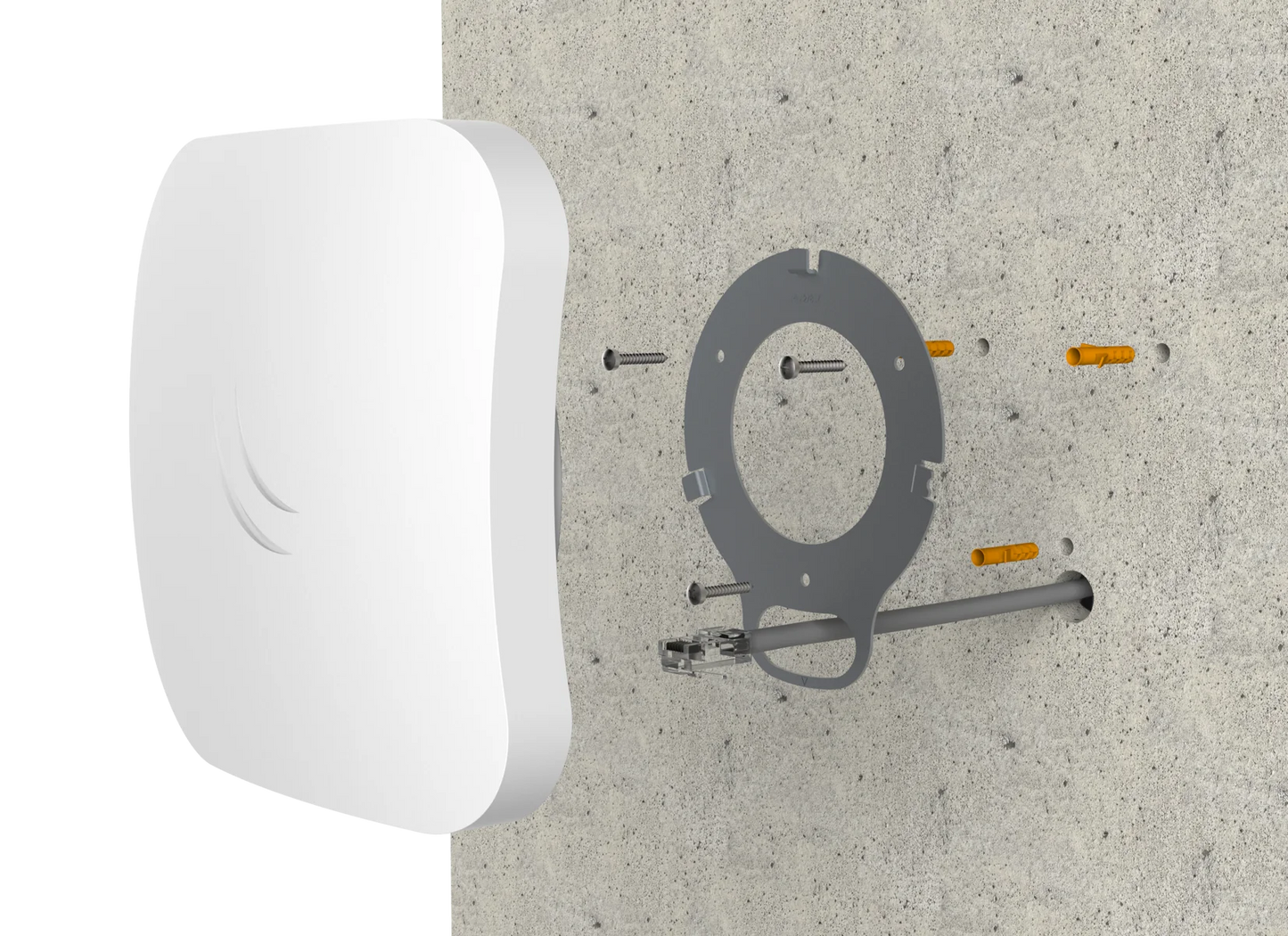 MikroTik cAP ac Dual Band Ceiling AP