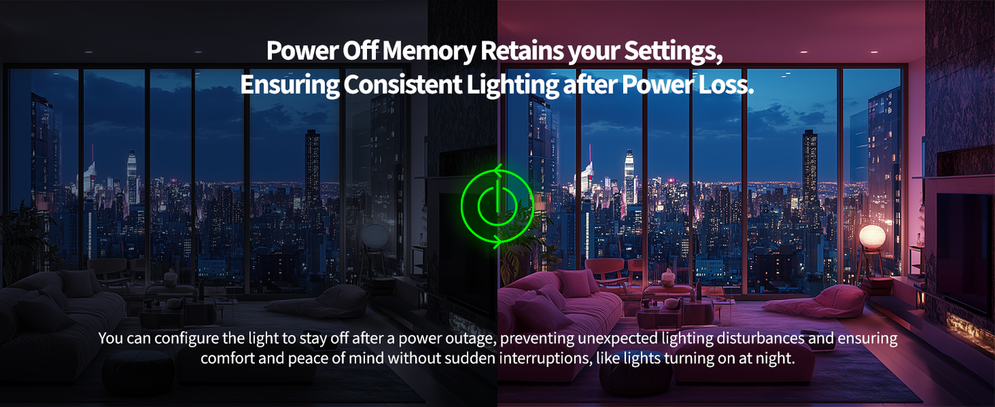 Aqara LED Bulb T2 - Aqara Hub Required