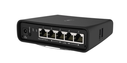 MikroTik hAP ac² 1200Mbps WiFi 5 Router