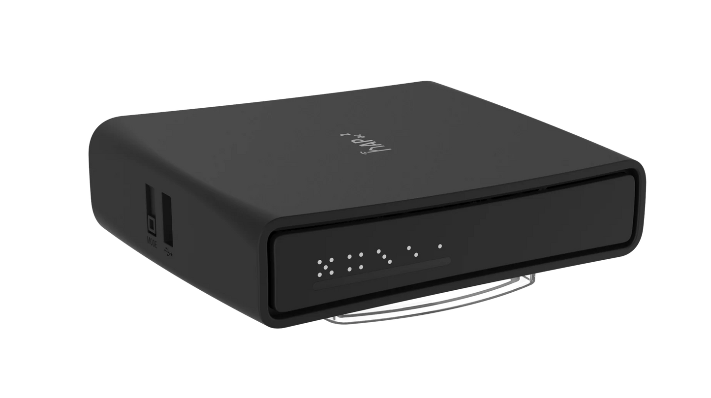 MikroTik hAP ac² 1200Mbps WiFi 5 Router