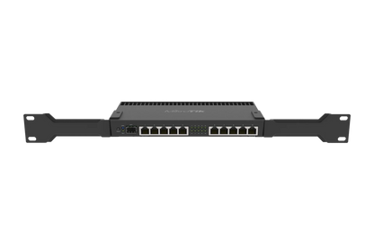 MikroTik RB4011iGS+RM - 10 Port Gigabit, 1 x SFP+ Quad Core L5 Rack-Mount Router