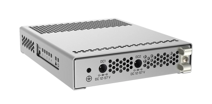 MikroTik CRS305 - 4 x SFP+, 1  x Gigabit Management Port Cloud Router Switch