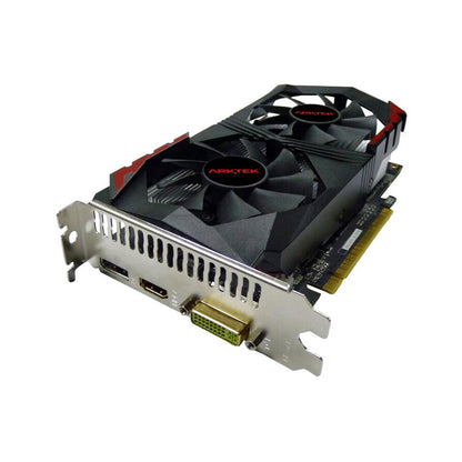 Arktek NVIDIA GeForce GTX 1050 Ti 4GB GDDR5 128-bit Graphics Card