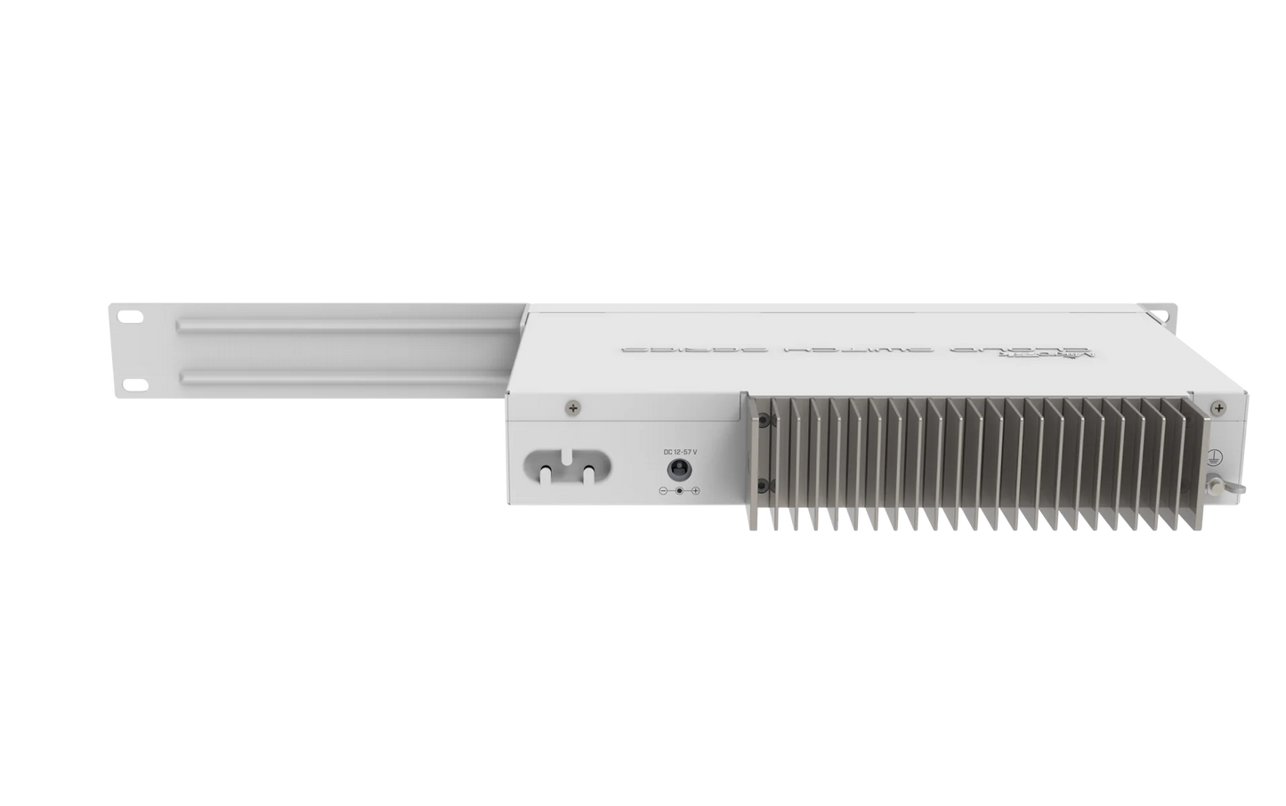 MikroTik CRS309-1G-8S+IN - 8 x SFP+ 10Gbps Ports, 1  x Gigabit Port Cloud Router Switch