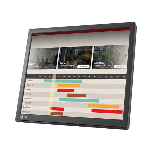 LG 17″ SXGA Single Touch Monitor