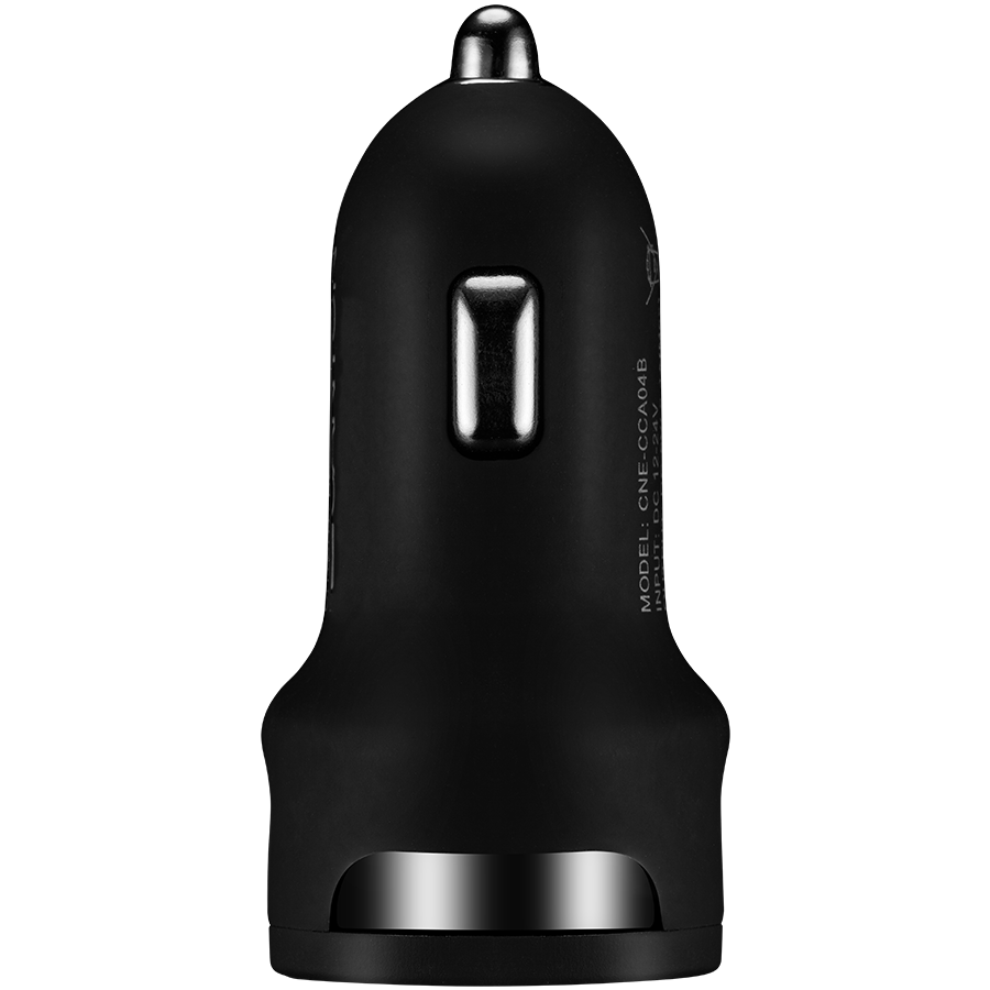 Canyon Car Charger 2.4A 2x USB-A