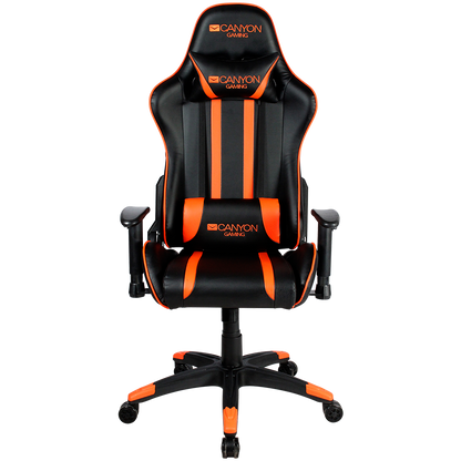 Canyon Fobos GC-3 Gaming Chair - Black Orange
