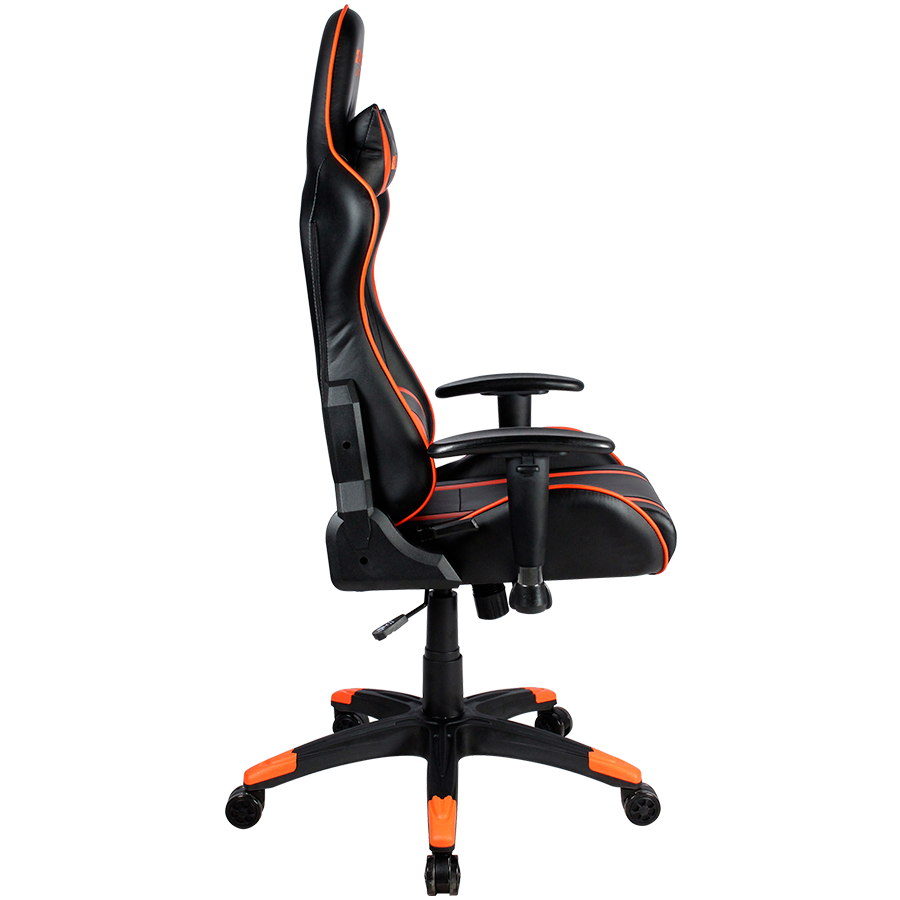 Canyon Fobos GC-3 Gaming Chair - Black Orange