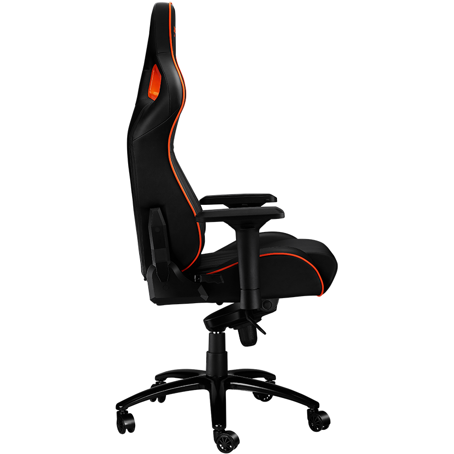 Canyon Corax GH-5 Gaming Chair - Black Orange