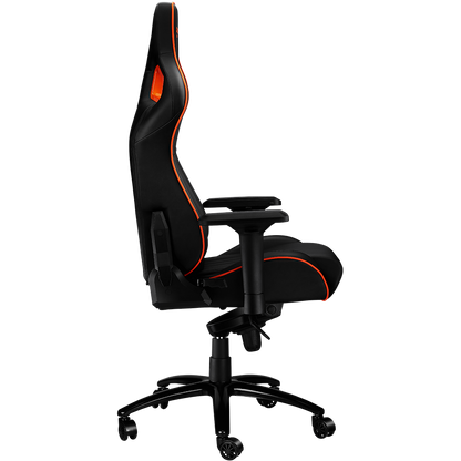 Canyon Corax GH-5 Gaming Chair - Black Orange