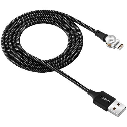 Canyon Lightning Cable CFI-8 A-L Magnetic 10W 1m - Black