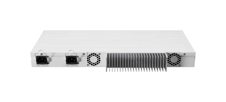 MikroTik CCR2004-1G-12S+2XS - Cloud Core 12 x SFP+, 2 x SFP28 Quad Core Router