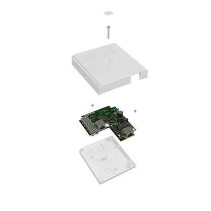 MikroTik GPEN21 Smart Power Injector with PoE Pass-through