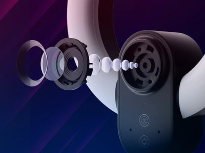 Lorgar Circulus 910 2-in-1 Camera
