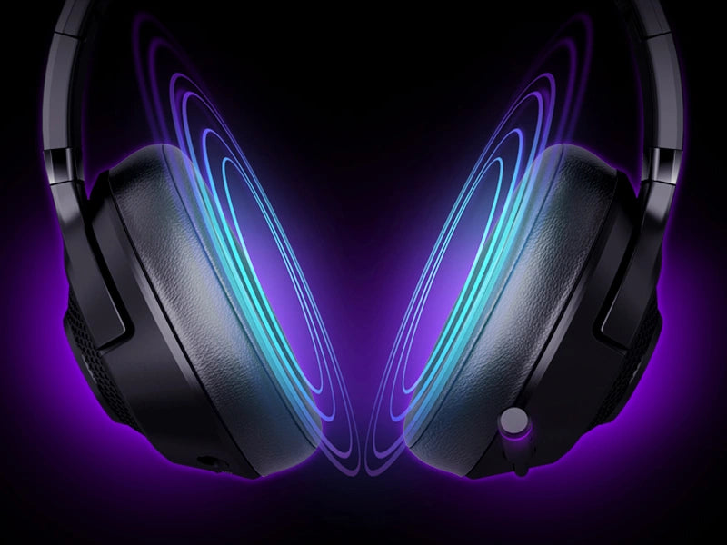 Lorgar Wireless Gaming Headset Noah 702