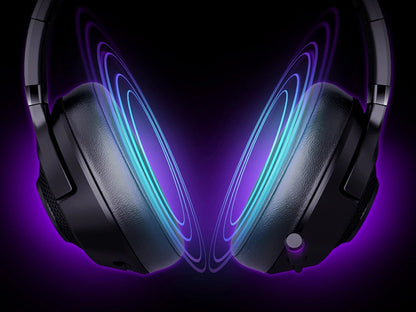 Lorgar Wireless Gaming Headset Noah 702