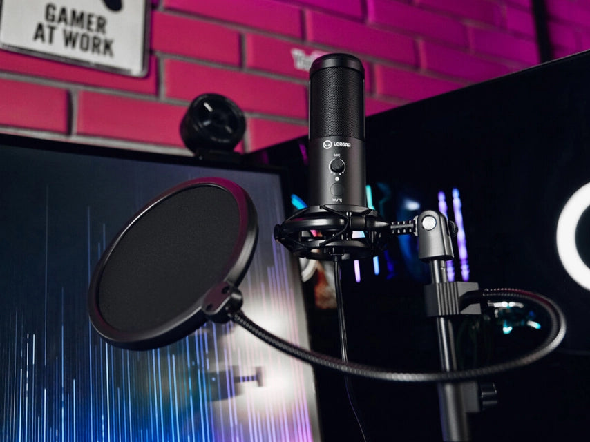 Lorgar Voicer 721 Gaming Microphone