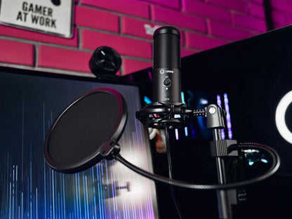 Lorgar Voicer 721 Gaming Microphone