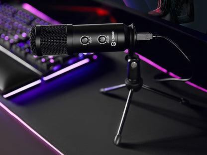 Lorgar Soner 313 Gaming Microphone