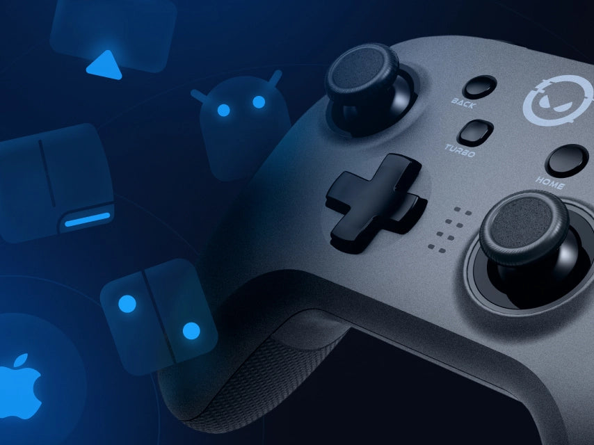 Lorgar TRIX-510 Wireless Gamepad Controller