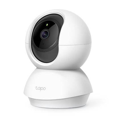 Tapo Pan/Tilt Home Security Wi-Fi Camera - Tapo C210