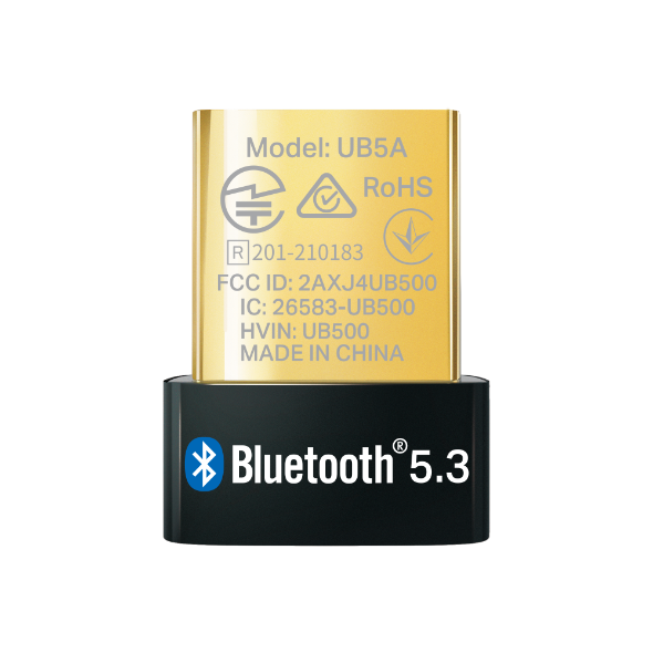 TP-Link Bluetooth 5.3 Nano USB Adapter - UB5A