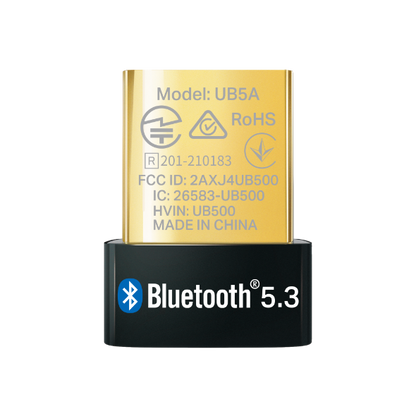TP-Link Bluetooth 5.3 Nano USB Adapter - UB5A