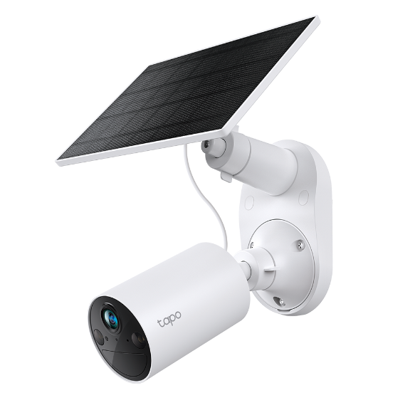 Tapo Solar-Powered Security Camera Kit - TC82 KIT