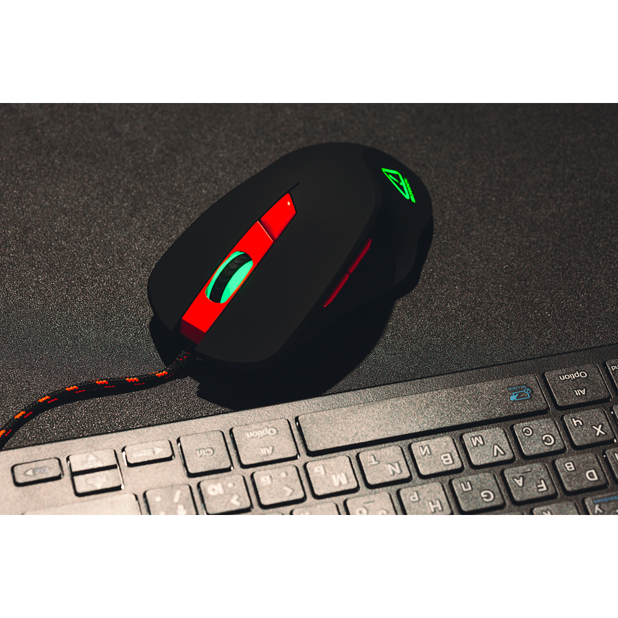 Canyon Eclector GM-3 Gaming Mouse - Black