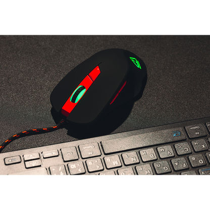 Canyon Eclector GM-3 Gaming Mouse - Black
