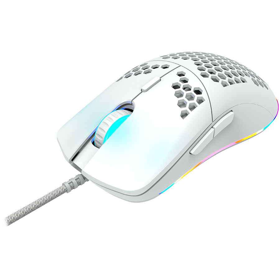 Canyon Puncher GM-11 Gaming Mouse - White