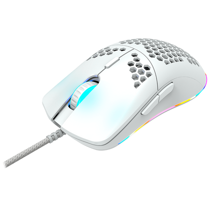 Canyon Puncher GM-11 Gaming Mouse - White