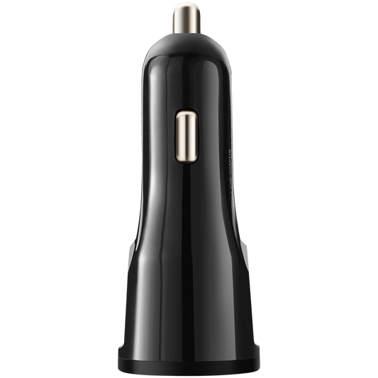 Canyon Car Charger 2.4A USB-A Built-in Lightning