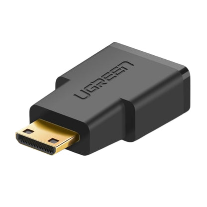 UGREEN 20101-20101 Mini HDMI to HDMI Adapter – Black