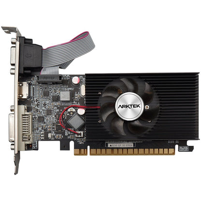 Arktek Nvidia GT610 2GB DDR3 64-bit Graphics Card