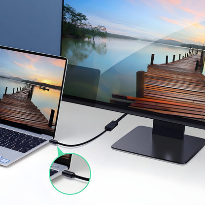 UGREEN 20134-20134 Micro HDMI Male to HDMI Female Adapter – Black