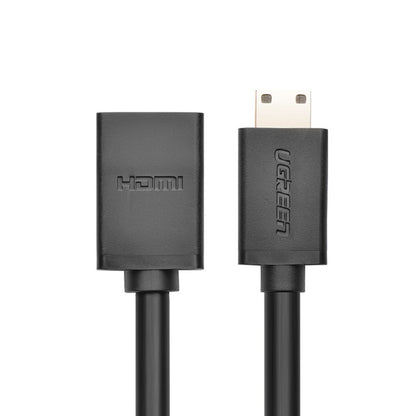 UGREEN Mini HDMI Adapter (M to F) – 4K@60Hz