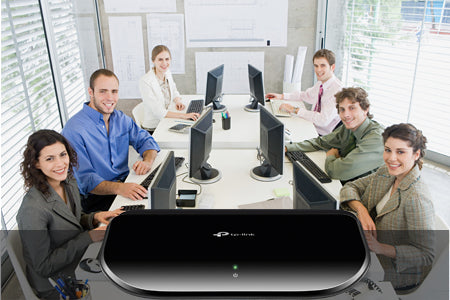 TP-Link 5-Port Gigabit Desktop Switch - TL-SG1005D