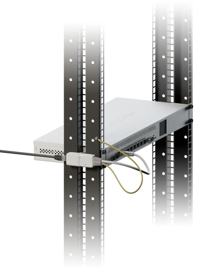 MikroTik GESP Outdoor Gigabit Surge Protector with PoE