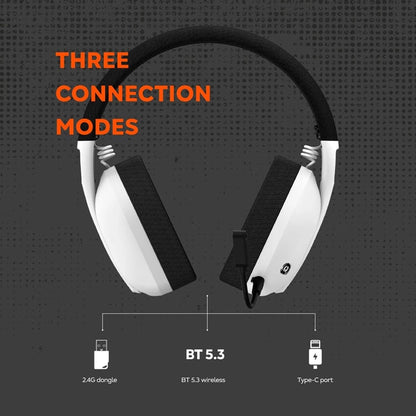 Canyon Wireless Gaming Headset Ego GH-13 - White
