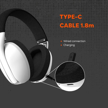Canyon Wireless Gaming Headset Ego GH-13 - Black