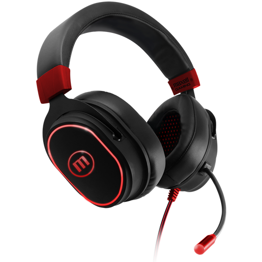 Maxell CA-H-MIC-1200 Gaming Vibration Headset
