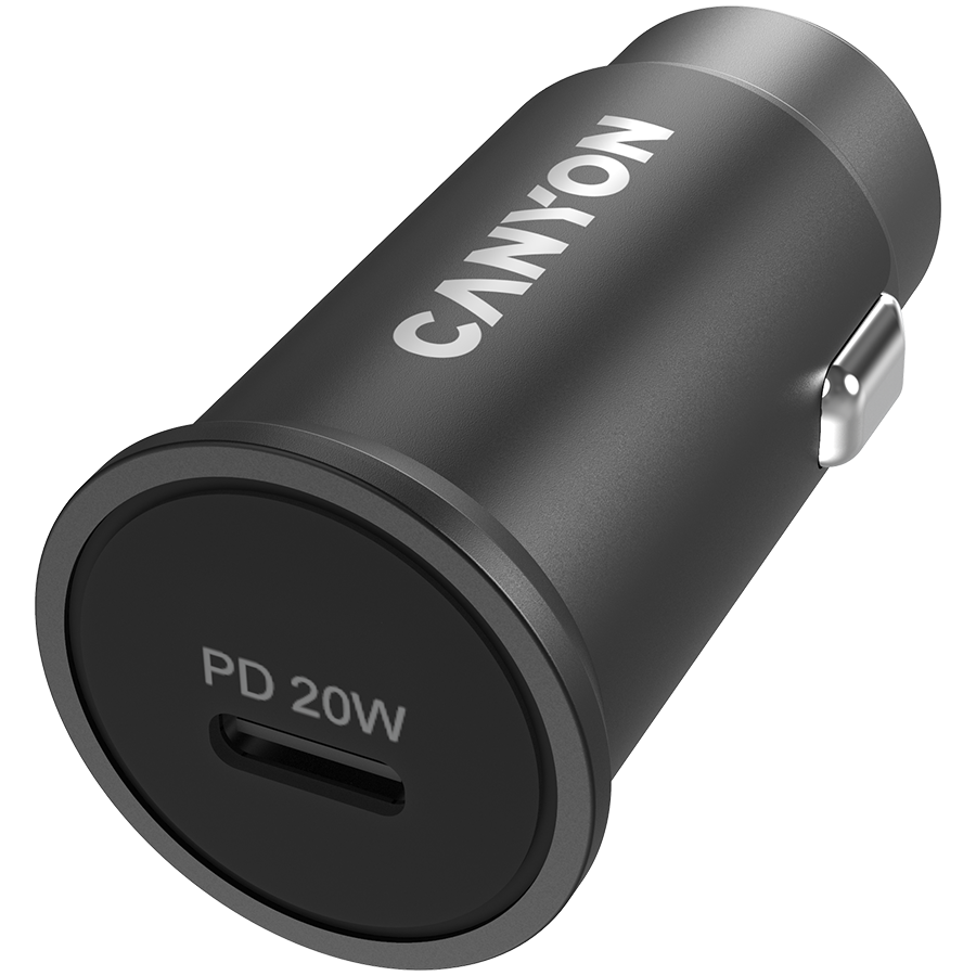 Canyon Car Charger PD 20W USB-C