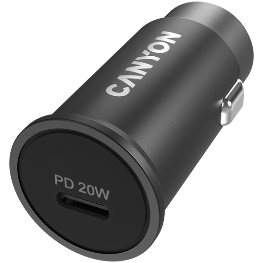 Canyon Car Charger PD 20W USB-C