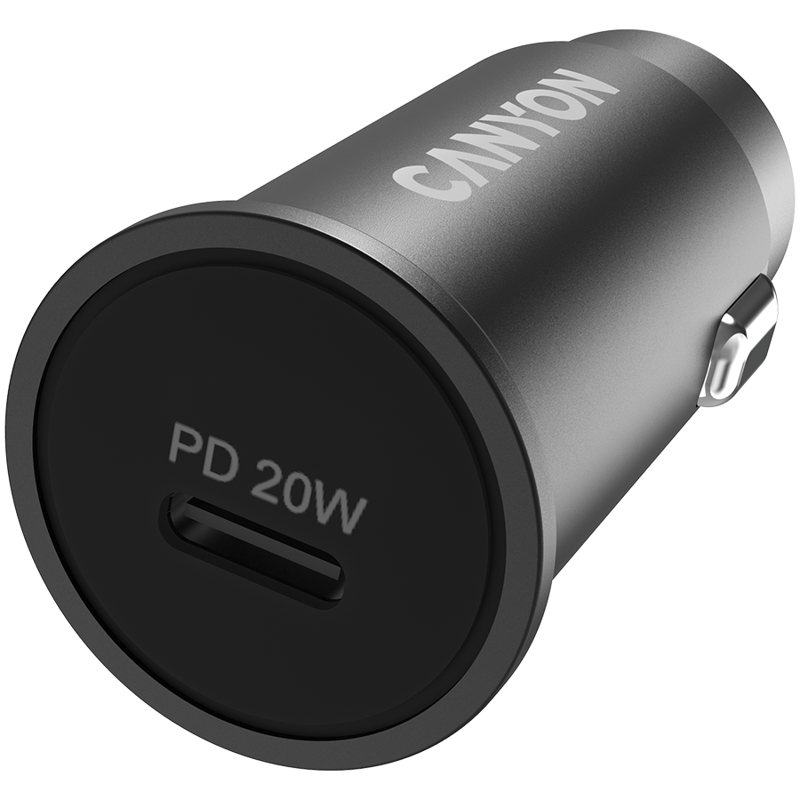 Canyon Car Charger PD 20W USB-C