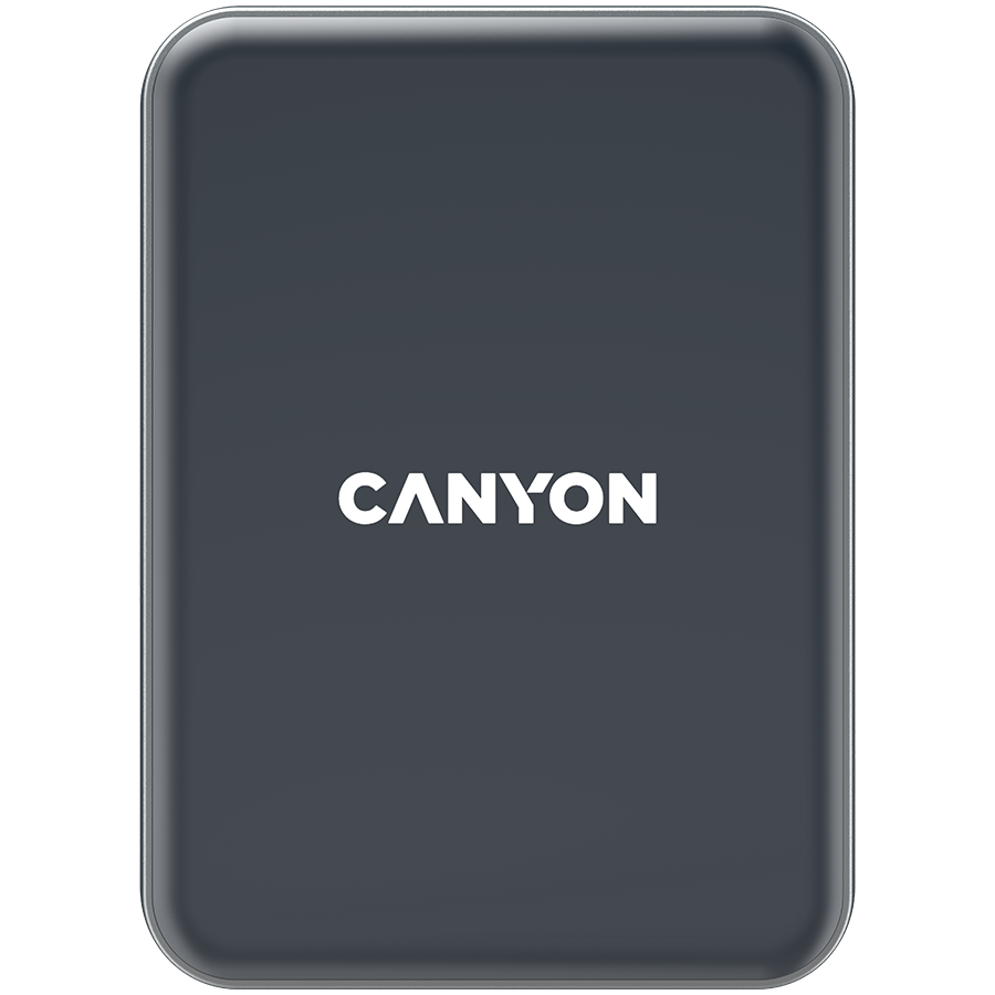Canyon CA-15 15W Megafix Wireless Magnetic Car Charger