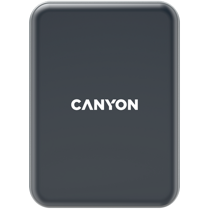 Canyon CA-15 15W Megafix Wireless Magnetic Car Charger