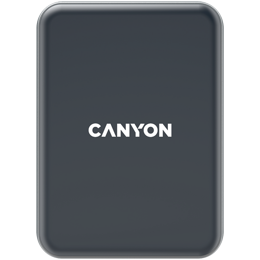 Canyon CA-15 15W Megafix Wireless Magnetic Car Charger
