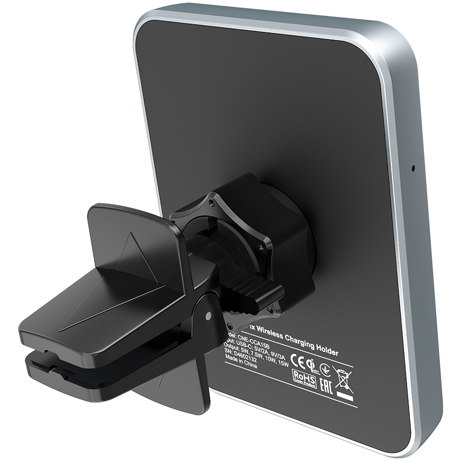 Canyon CA-15 15W Megafix Wireless Magnetic Car Charger