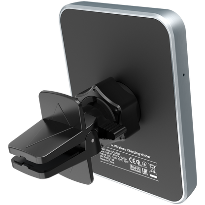 Canyon CA-15 15W Megafix Wireless Magnetic Car Charger